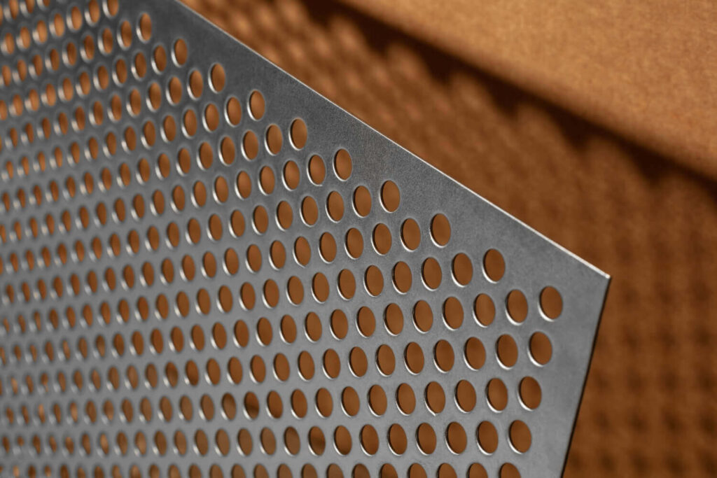 Empresa de Chapas Perfuradas em São Paulo