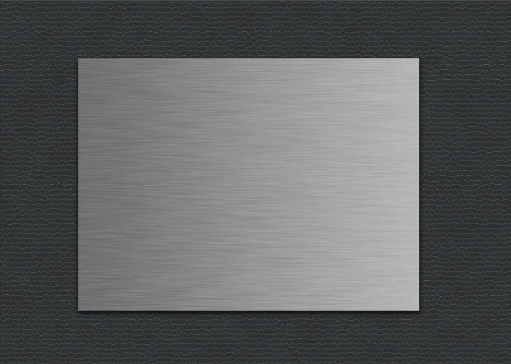 Fornecedor de Chapas Lisas com Acabamento